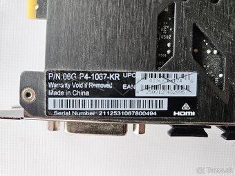 EVGA GeForce GTX 1660 SC ULTRA GAMING - 3