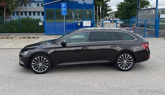 Škoda Superb Combi 2.0 TDI 190k 4x4 L&K DSG EU6 - 3