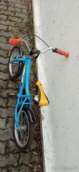 detský bicykel - 3