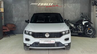 Volkswagen T-Roc 2.0 TSI BMT Style 4Motion DSG - 3