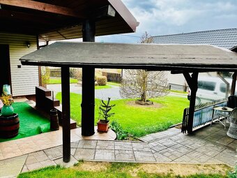 VÝNIMOČNÝ rodinný dom 1 100 m2 PO, Svinia - 3