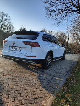 Volkswagen Golf Alltrack 4×4 2.0tdi 147kW - 3
