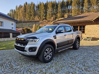 Ford Ranger 3.2 TDCi DoubleCab 4x4 WildTrak A6 - 3