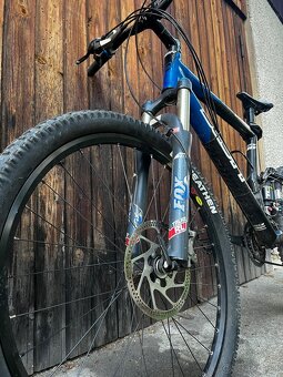 Horský bicykel SCOTT GENIUS - 3