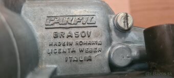 Karburátor BRASOV 32IRM2A - 3