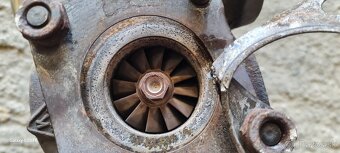 Predám turbo KKK K24-7001 – Audi / VW (034145703C) - 3