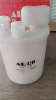 Olejovy filter,Palivovy filter Kia Ceed 2 JD - 3