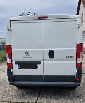Peugeot Boxer 2,0hdi MT6 - 3