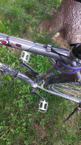 Predám trekingový bicykel Olpran alu spirit - 3