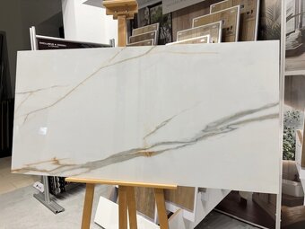 dlažba 60x120 Gold Sidorn New Gold - 3