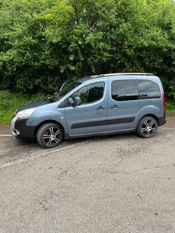 Citroen Berlingo XTR 1.6hdi 80kw 2008 - 3