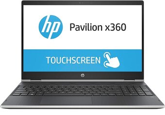 Dotykovy HP Pavilion x360 15 Core i5 16GB 512GB SSD FULL HD - 3
