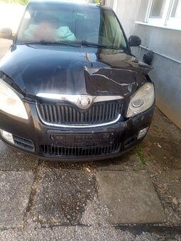 Skoda Fabia 1.4 - 3