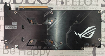 ASUS ROG STRIX AMD RX 5700 XT GAMING OC 8GB GDDR6 - 3