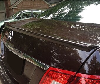 Zadní spoiler pro Mercedes Benz W212 třída E AMG (2010-16) - 3
