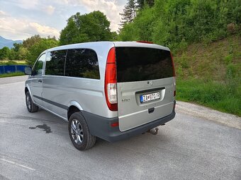 Mercedes-Benz Vito 2.2cdi 4matic. - 3