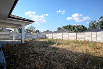Skolaudovaný 4 izbový rodinný dom (121 m2) - 3