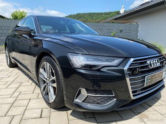 Audi A6 C8 50TDI Quattro S-LINE Matrix - 3
