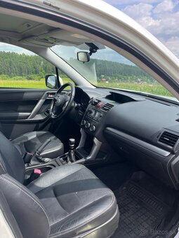 Subaru Forester SJ 4x4 - 3
