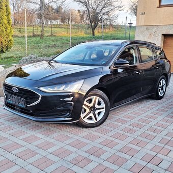 Ford Focus Kombi 1,5 TDCi EcoBoost Titanium A/T - 3