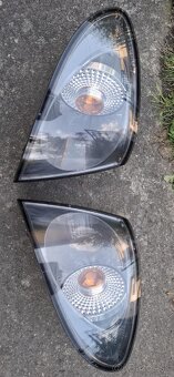 Zadné svetlá Seat Toledo 3 2004 - 2009 - 3