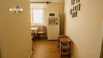 Na predaj 3-izbový byt s výmerou 65 m² - 3