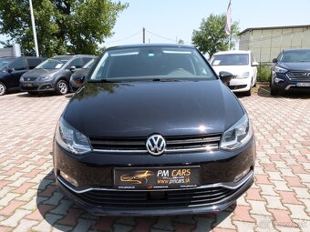 Volkswagen Polo 1.2 TSI edícia ALLSTAR DSG - 3