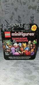 Predam lego minifgurky Dungeons and dragons - 3
