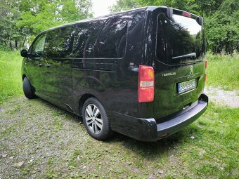 Peugeot Traveller 2.0 BlueHDi 130kW, AT, Long, v záruke - 3