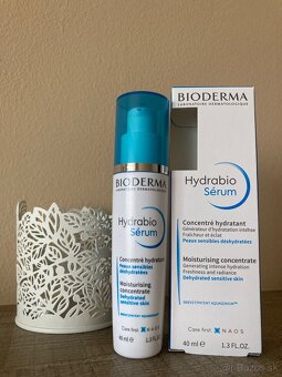 Bioderma krém a serum - 3