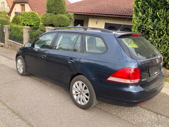 VW GOLF VARIANT 1.9 TDI 77 KW ROK VÝROBY 2008 - 3