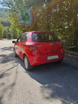 Toyota Yaris - 3