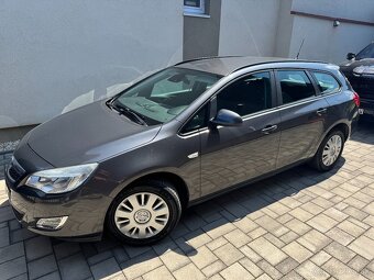 OPEL ASTRA ST, 1,4i, BENZÍN,MANUÁL,LEN 123 046 KM,6/2012, SK - 3