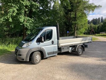 Fiat Ducato 3.0 l valník. - 3