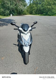 Kymco Agility City 16+ 125 - 3