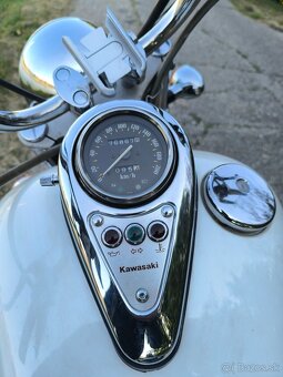 Kawasaki Vulcan Classic 800 - 3