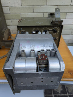 Vojenská rádiostanica RM31-p a MB31-2 - 3