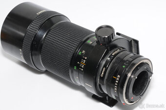 Canon FD 4/300 - 3