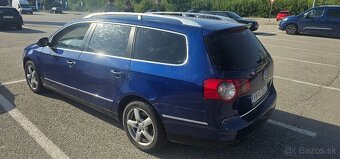 Predám volkswagen passat b6 - 3