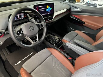 Volkswagen ID.4 Pro Performance 150kW IQ Panorama Tažné ACC - 3