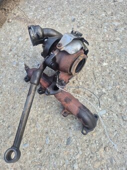 Predám turboduchadlo pre 1.9tdi 77kw VW GROUP - 3