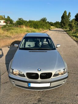 Predám BMW E46 318d 85kW+chip - 3