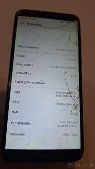 Huawei Psmart dual sim - 3