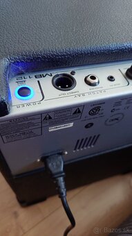 200W 12" Basové kombo GK MB112 - 3