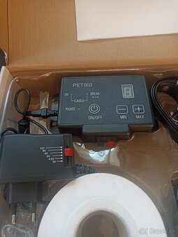 Elektronický ohradnik pre psa - 3