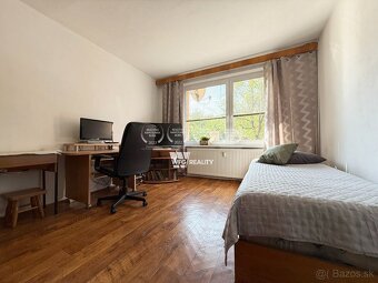 Priestranný 3-izbový byt na predaj – Žilina, Vlčince, 85 m² - 3