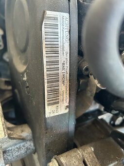 Motor BSE 1.6 i 75kw plus převodovka - 3