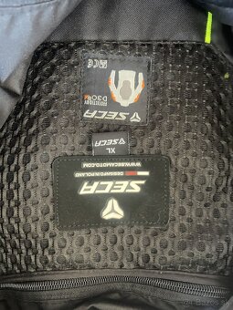 Moto bunda SECA - 3