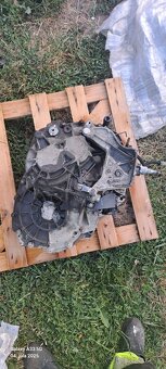 Renault lagúna 3 2.0dci prevodovka 6st. M9R - 3