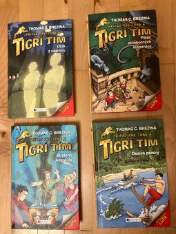 Tigrí tím - 3
